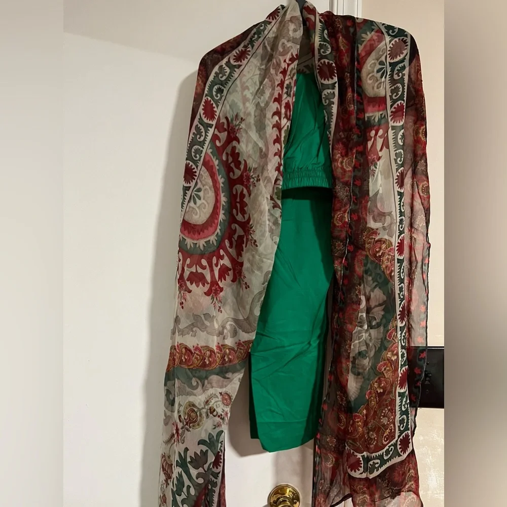 Pakistani designer Maria.B lawn dress NWT - Picture 7 of 7